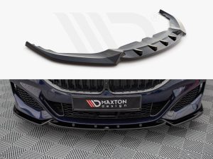 Maxton Front Splitter V3 BMW 8 Coupe M-Pack G15 / 8 Gran Coupe M-Pack G16 (2018+)