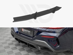 Maxton Street Pro Rear Diffuser BMW 8 Gran Coupe M-Pack G16 (2019+)