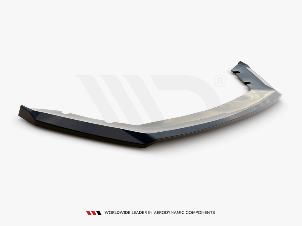 Maxton front splitter v2 seat leon mk3 (2012-2016) 4 Maxton front splitter v2 seat leon mk3 (2012-2016) - image 4