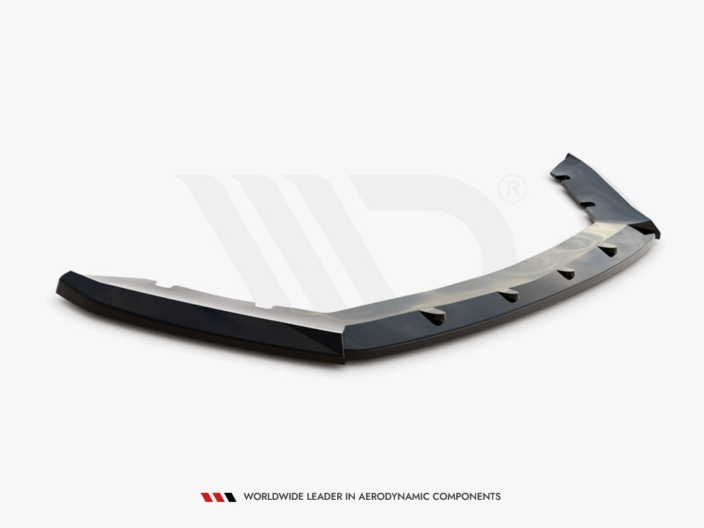 Maxton front splitter v1 seat leon mk3 (2012-2016) 4 Maxton front splitter v1 seat leon mk3 (2012-2016) - image 4