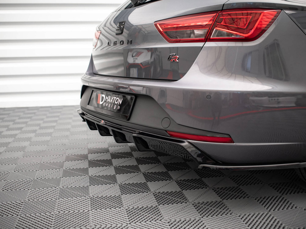 Maxton rear valance seat leon fr sportstourer mk3 (2012-2016) 5 Maxton rear valance seat leon fr sportstourer mk3 (2012-2016) - image 5