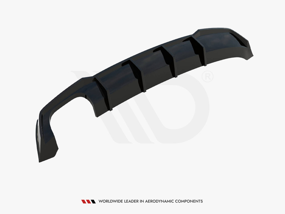 Maxton rear valance seat leon fr sportstourer mk3 (2012-2016) 6 Maxton rear valance seat leon fr sportstourer mk3 (2012-2016) - image 6