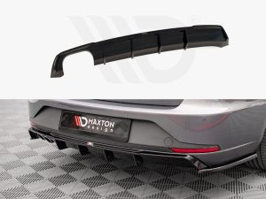 Maxton Rear Valance Seat Leon FR Sportstourer Mk3 (2012-2016)
