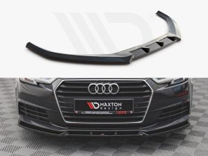 Maxton Front Splitter V1 Audi A4 B9