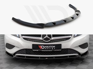Maxton Front Splitter V1 Mercedes A-Class W176 (2012-2015)