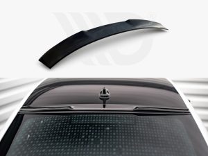Maxton Rear Window Extension Skoda Octavia Liftback Mk4 (2019+)