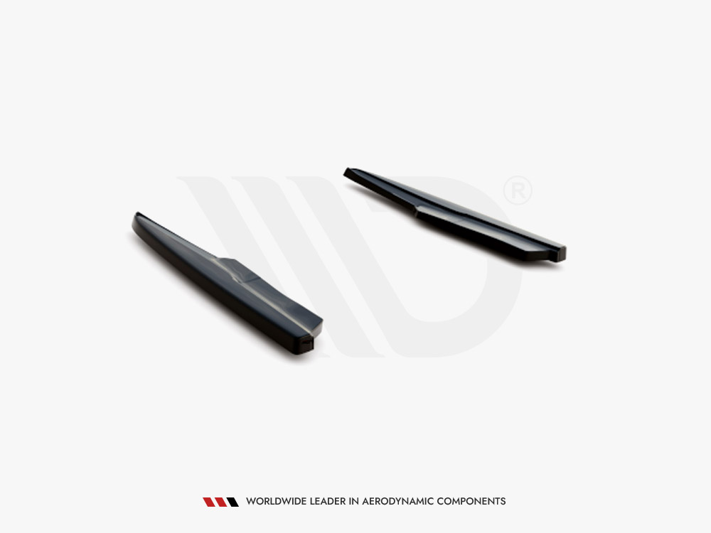 Maxton rear side splitters audi sq7 mk2 (4m) facelift models 4 Maxton rear side splitters audi sq7 mk2 (4m) facelift models - image 4