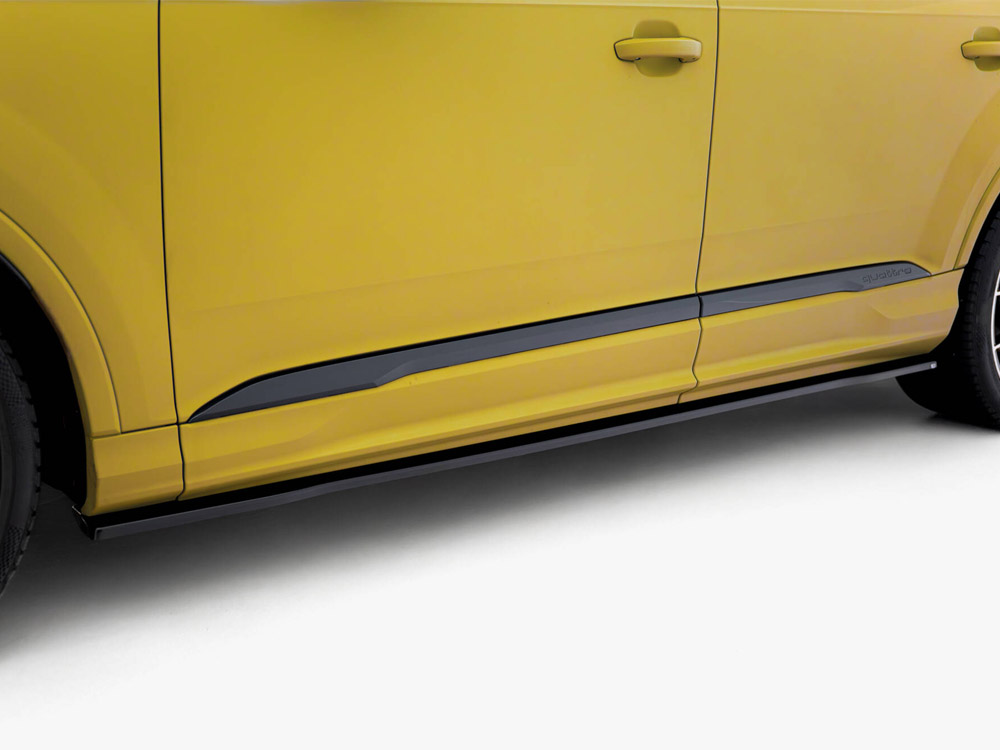 Maxton side skirts diffusers audi sq7/q7 s-line mk2 (4m) facelift models 3 Maxton side skirts diffusers audi sq7/q7 s-line mk2 (4m) facelift models - image 3