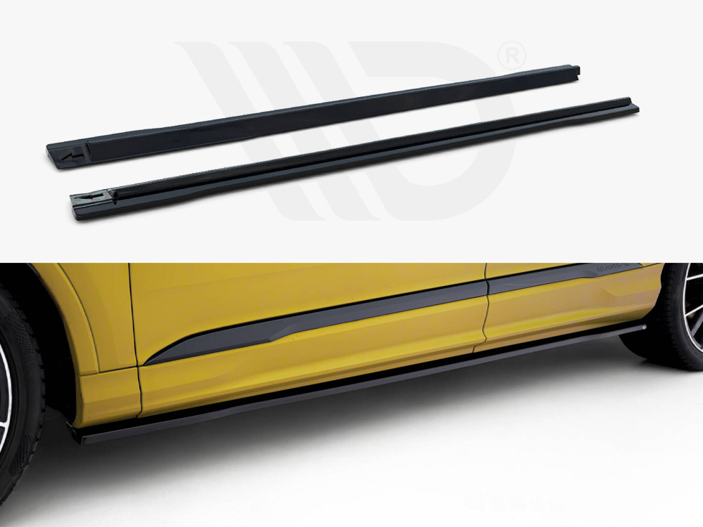 Maxton side skirts diffusers audi sq7/q7 s-line mk2 (4m) facelift models 1 Maxton side skirts diffusers audi sq7/q7 s-line mk2 (4m) facelift models