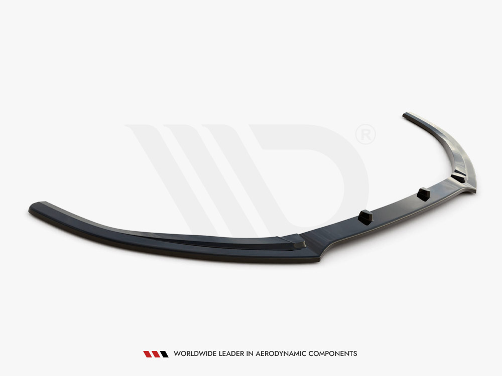 Maxton front splitter v2 audi s3/a3 s-line 8v saloon/cabrio (2013-2016) 7 Maxton front splitter v2 audi s3/a3 s-line 8v saloon/cabrio (2013-2016) - image 7