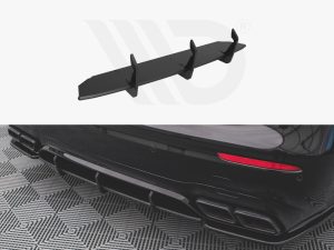 Maxton Street Pro Rear Diffuser Mercedes E63 AMG Estate/Saloon S213/W213 (2017-2021)