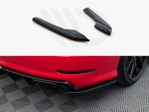 Maxton Rear Side Splitters Audi S3 Saloon 8V (2013-2016)