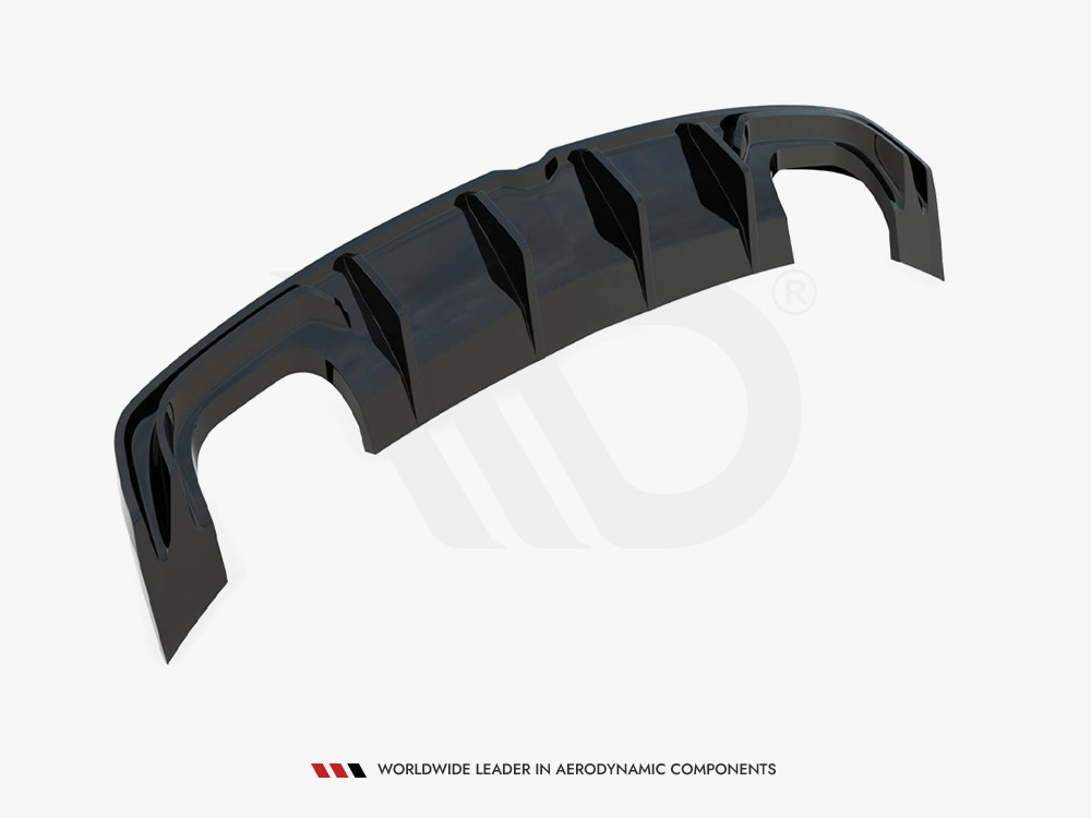 Maxton rear valance audi s3 saloon 8v (2013-2016) 5 Maxton rear valance audi s3 saloon 8v (2013-2016) - image 5