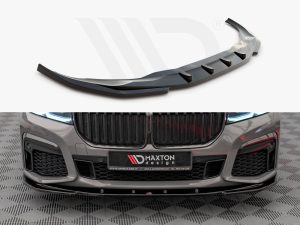 Maxton Front Splitter V1 BMW 7 Series M-Pack G11/G12 Facelift Models