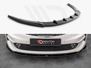 Maxton Front Splitter V2 Kia Optima Mk4
