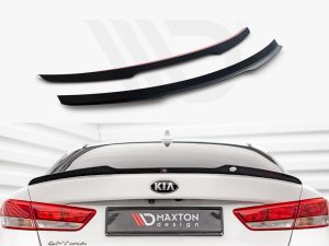 Maxton Spoiler Cap Kia Optima Mk4