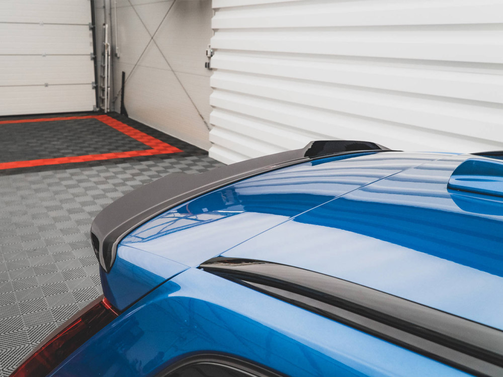 Maxton spoiler cap volvo v60 r-design mk2 (2018+) 4 Maxton spoiler cap volvo v60 r-design mk2 (2018+) - image 4