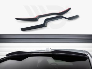 Maxton Spoiler Cap BMW X6 M-Pack G06 / X6 M F96
