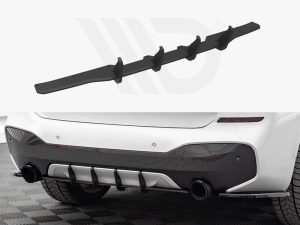 Maxton Street Pro Rear Diffuser BMW X1 M-Pack F48 (2015-2019)
