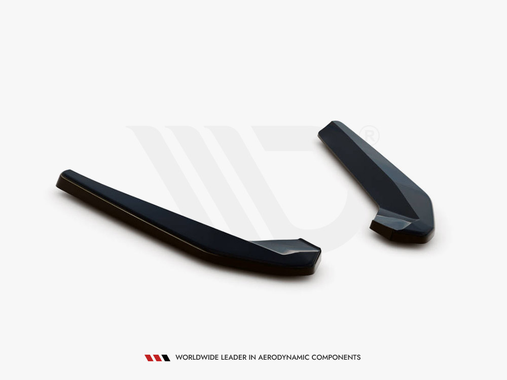 Maxton rear side splitters bmw x1 m-pack f48 (2015-2019) 5 Maxton rear side splitters bmw x1 m-pack f48 (2015-2019) - image 5