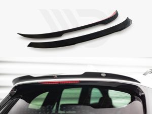 Maxton Spoiler Cap BMW X1 M-Pack F48 (2015-2019)