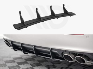 Maxton Street Pro Rear Diffuser Maserati Ghibli Mk3 (2013+)