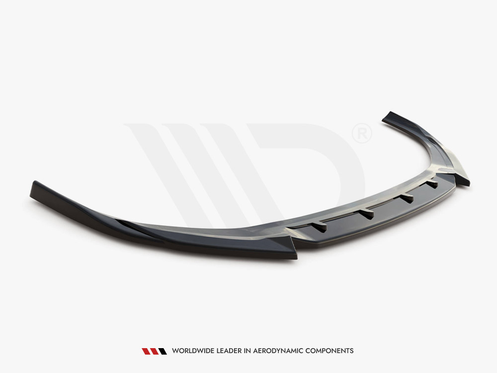 Maxton front splitter v2 hyundai i30 n hatchback/fastback mk3 facelift models (2020+) 5 Maxton front splitter v2 hyundai i30 n hatchback/fastback mk3 facelift models (2020+) - image 5