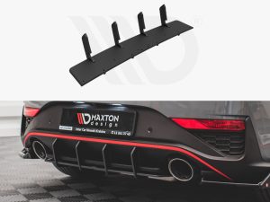 Maxton Street Pro Rear Diffuser Hyundai i30 N Hatchback Mk3 Facelift Models (2020+)