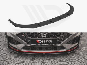 Maxton Street Pro Front Splitter Hyundai i30 N Hatchback/Fastback Mk3 Facelift Models (2020+)