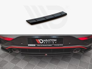 Maxton Central Rear Splitter Hyundai i30 N Hatchback Mk3 Facelift Models (2020+)