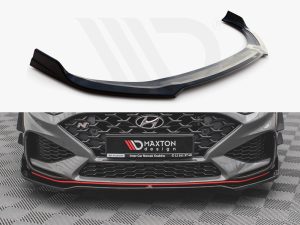 Maxton Front Splitter V3 Hyundai i30 N Hatchback/Fastback Mk3 Facelift Models (2020+)