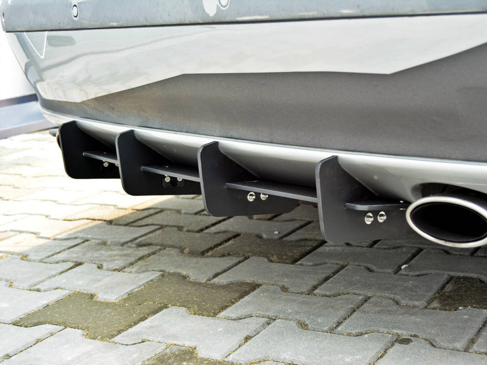 Maxton rear diffuser mercedes-benz cl c215 1 Maxton rear diffuser mercedes-benz cl c215