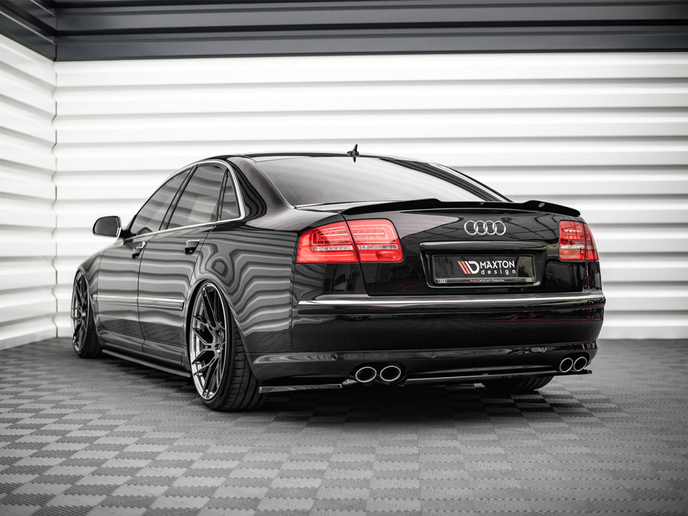Maxton spoiler cap audi s8 d3 (2006-2010) 2 Maxton spoiler cap audi s8 d3 (2006-2010) - image 2