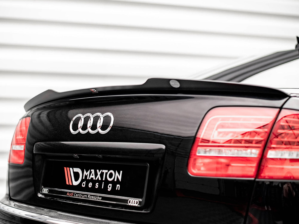 Maxton spoiler cap audi s8 d3 (2006-2010) 3 Maxton spoiler cap audi s8 d3 (2006-2010) - image 3