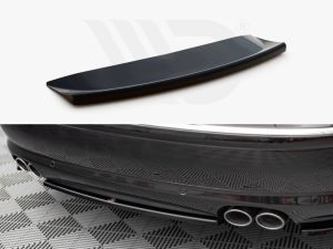 Maxton Central Rear Splitter Audi S8 D3 (2006-2010)
