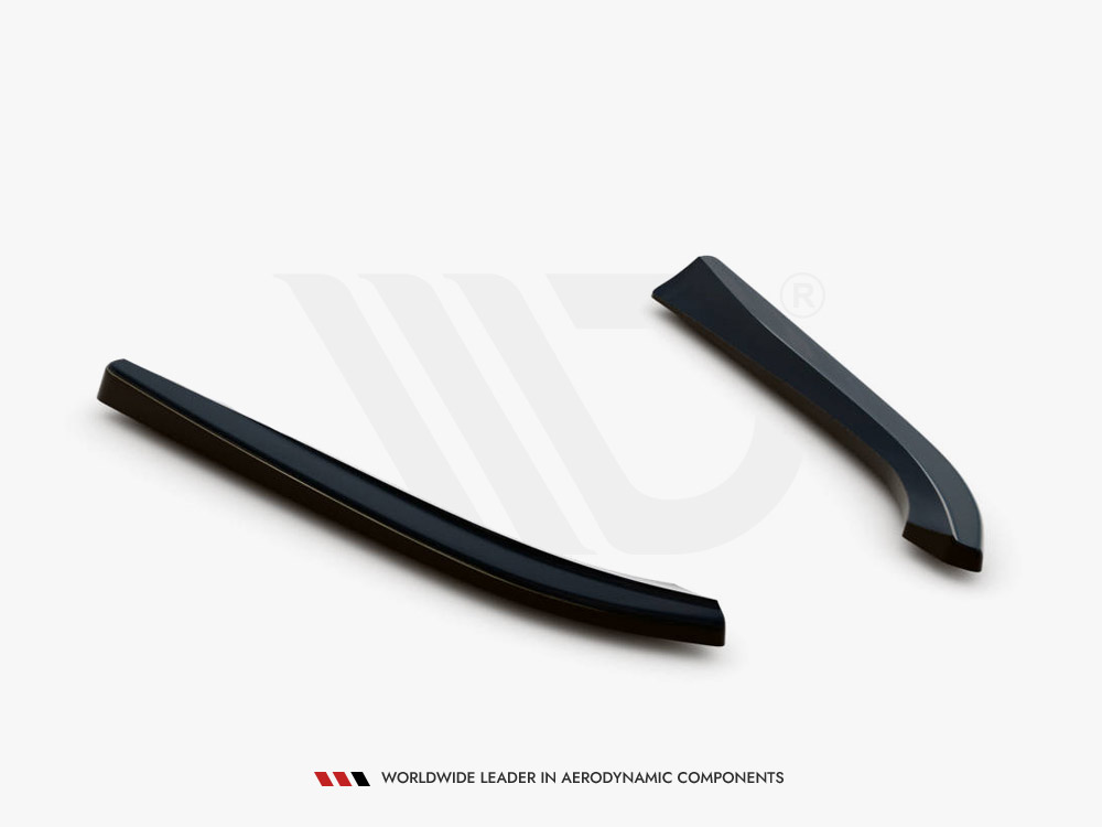 Maxton rear side splitters audi s8 d3 (2006-2010) 4 Maxton rear side splitters audi s8 d3 (2006-2010) - image 4