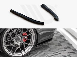 Maxton Rear Side Splitters Audi S8 D3 (2006-2010)