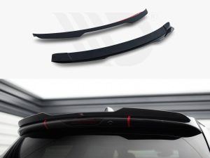 Maxton Spoiler Cap Dodge Durango RT/SRT Mk3 Facelift Models