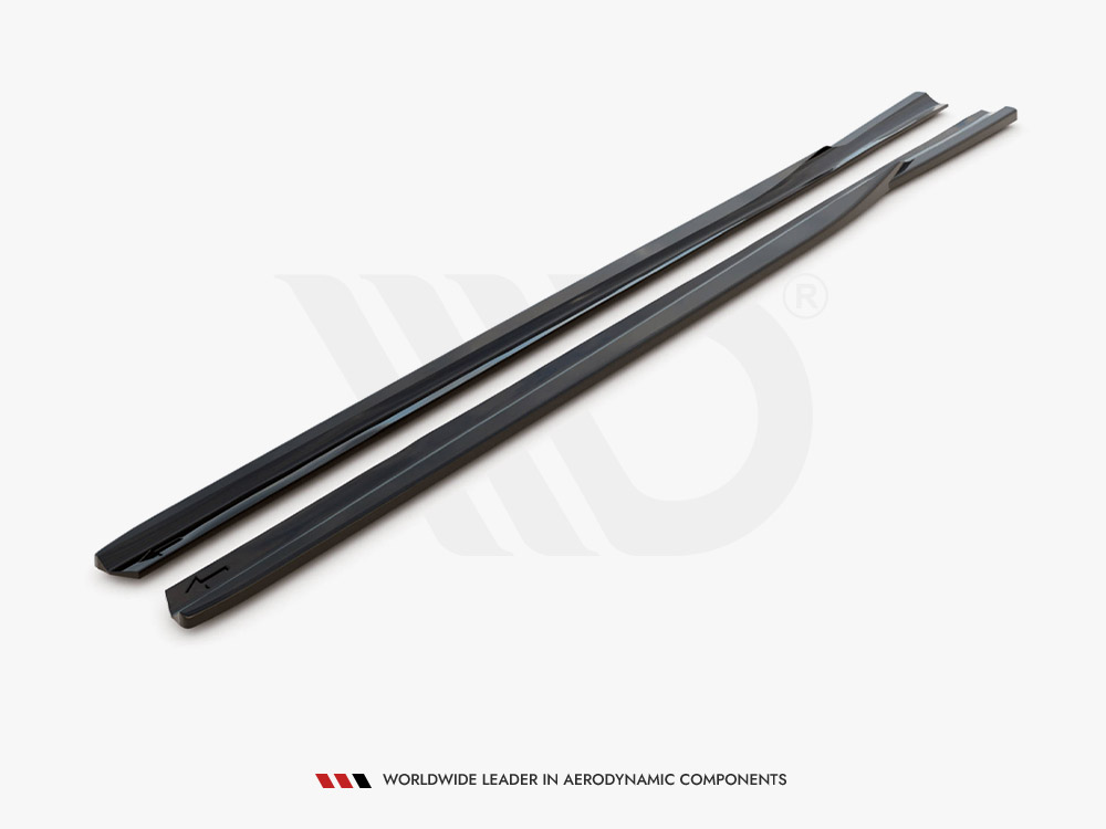 Maxton side skirts diffusers lexus gs f sport mk4 (l10) (2012-2015) 4 Maxton side skirts diffusers lexus gs f sport mk4 (l10) (2012-2015) - image 4