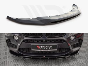 Maxton Front Splitter V2 BMW X5 M F85 / X6 M F86