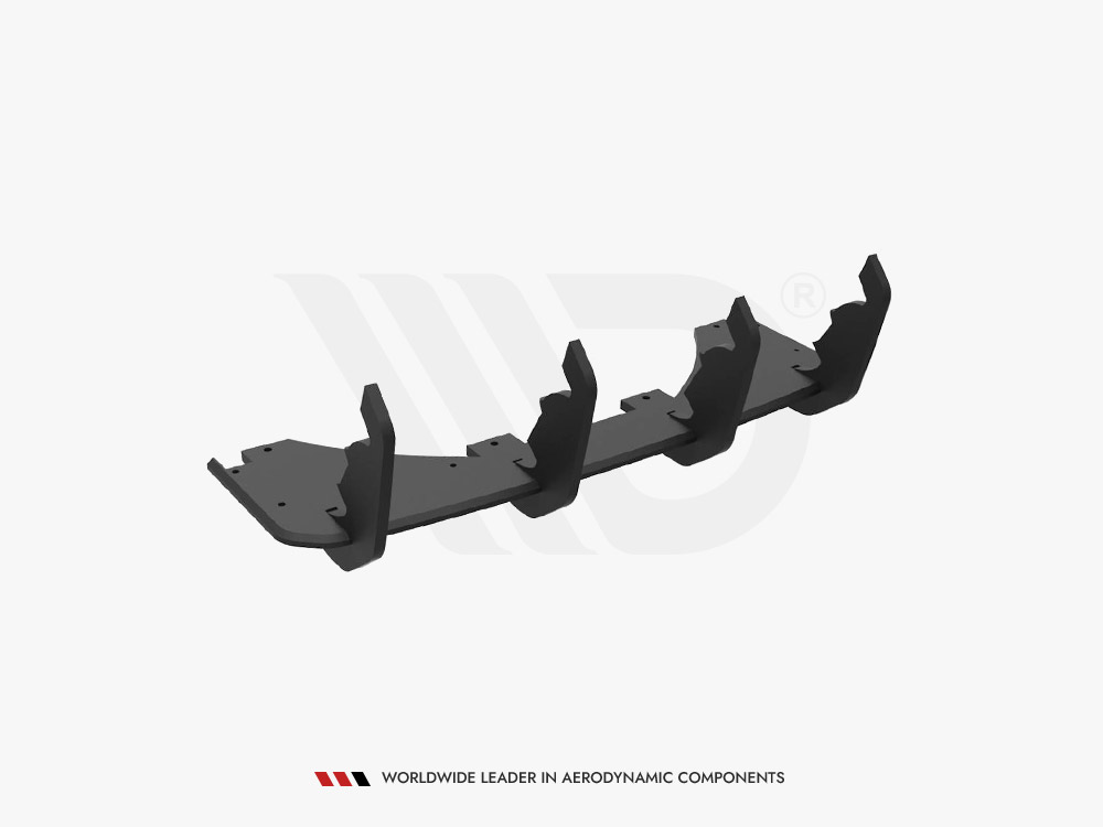 Maxton street pro rear diffuser bmw x5 m f85 4 Maxton street pro rear diffuser bmw x5 m f85 - image 4