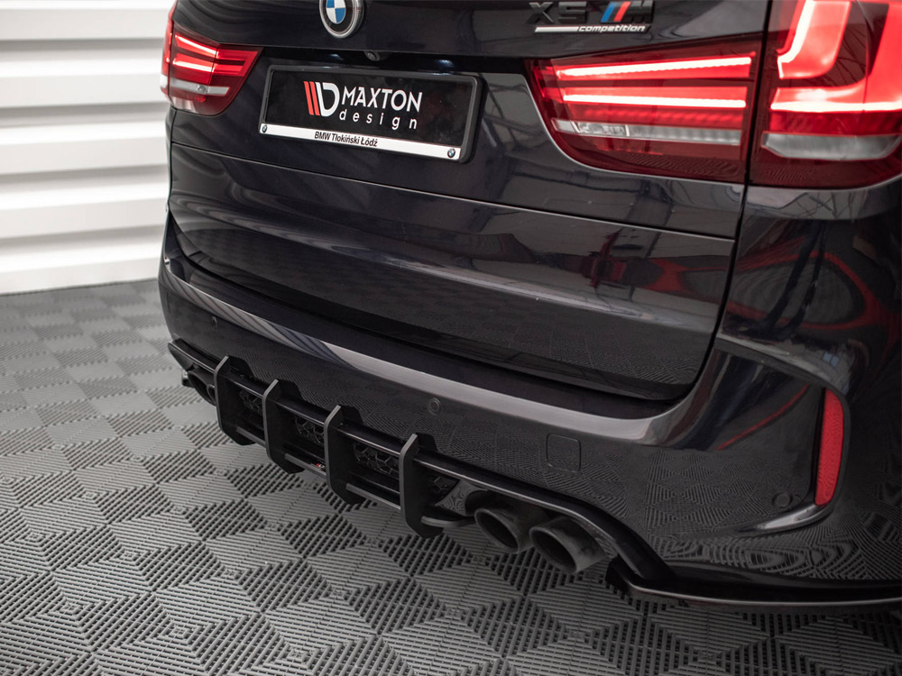 Maxton street pro rear diffuser bmw x5 m f85 3 Maxton street pro rear diffuser bmw x5 m f85 - image 3