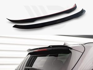 Maxton Spoiler Cap BMW X5 M F85