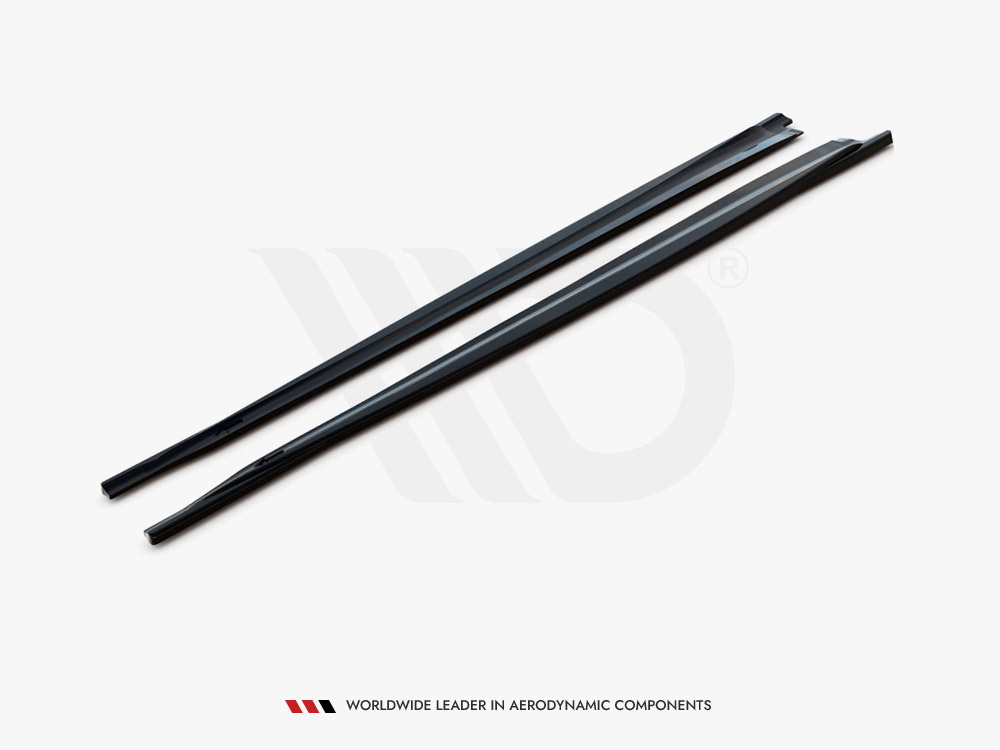 Maxton side skirts diffusers v1 bmw x5 m f85 4 Maxton side skirts diffusers v1 bmw x5 m f85 - image 4