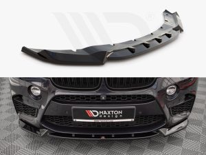 Maxton Front Splitter V1 BMW X5 M F85 / X6 M F86
