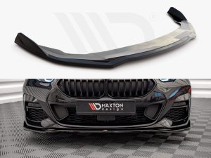 Maxton Front Splitter V3 BMW 2 Gran Coupe M-Pack / M235i F44 (2019+)
