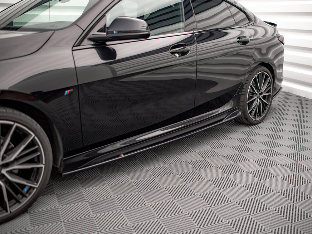 Maxton side skirts diffusers v2 bmw 2 gran coupe m-pack / m235i f44 (2019+) 3 Maxton side skirts diffusers v2 bmw 2 gran coupe m-pack / m235i f44 (2019+) - image 3
