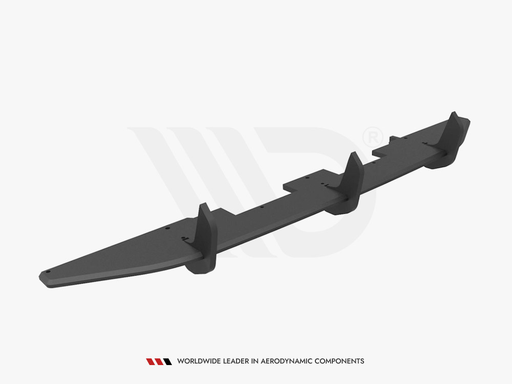 Maxton street pro rear diffuser bmw 2 gran coupe m-pack f44 (2019+) 3 Maxton street pro rear diffuser bmw 2 gran coupe m-pack f44 (2019+) - image 3