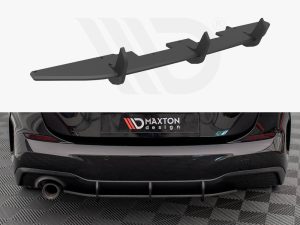Maxton Street Pro Rear Diffuser BMW 2 Gran Coupe M-Pack F44 (2019+)