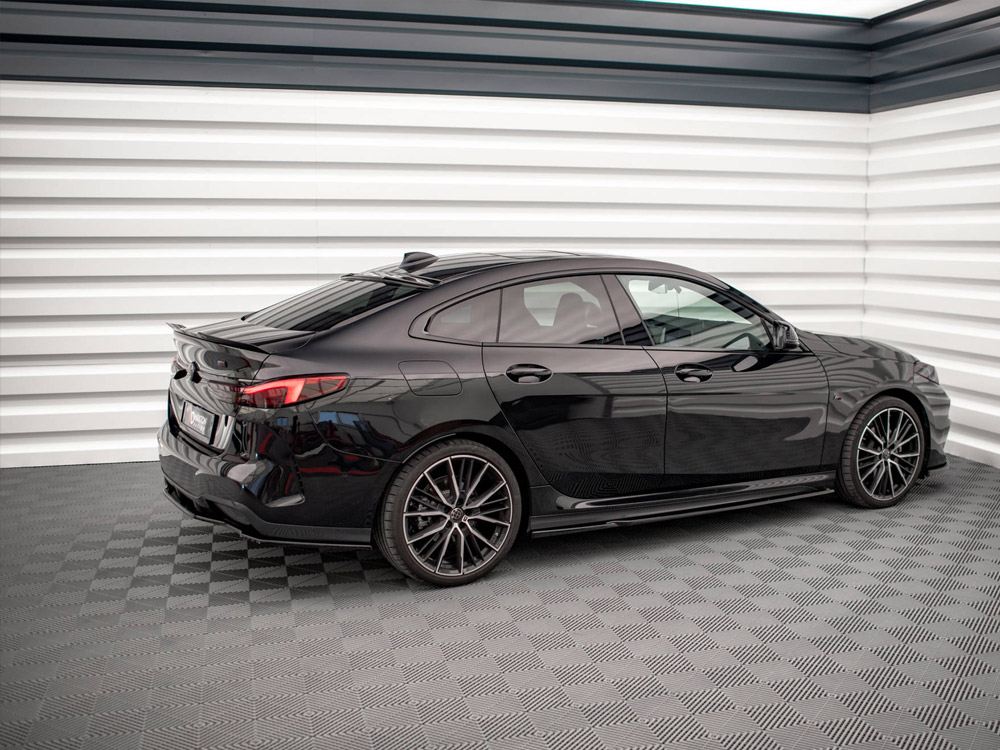 Maxton side skirts diffusers v1 bmw 2 gran coupe m-pack / m235i f44 (2019+) 2 Maxton side skirts diffusers v1 bmw 2 gran coupe m-pack / m235i f44 (2019+) - image 2